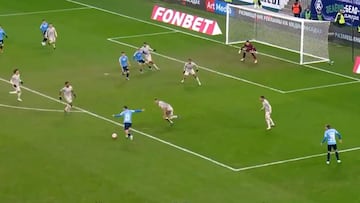 Chile encuentra un nuevo goleador en Rusia: dos golazos en cuatro días