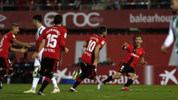 Mallorca 3-0 Córdoba en directo: LaLiga 1I2I3 en vivo