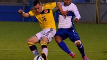 Colombia derrot&oacute; por 1-0 a Universidad Cat&oacute;lica en la final. 