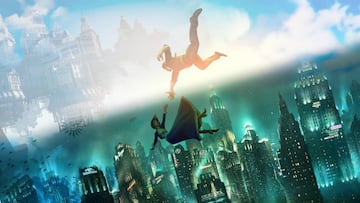 Recordando Bioshock: ¿qué sabemos del nuevo juego de Ken Levine?