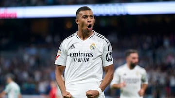 El Real Madrid, obligado a firmar una remontada en LaLiga que no se ve... ¡desde 1961!