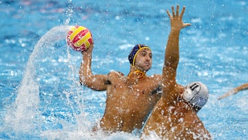 Resumen, resultado y ganador del España - Hungría: final del Mundial masculino de Waterpolo