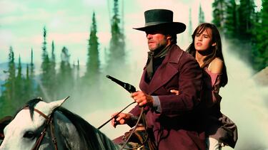 El western de Clint Eastwood que batió récords de puntuación y que está disponible para ver en streaming