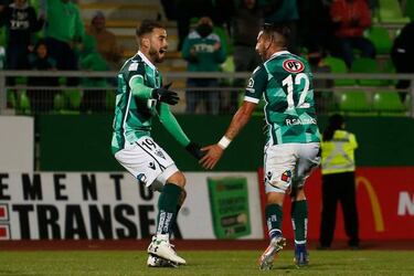 El camino de Wanderers que lo llevó al título de Copa Chile