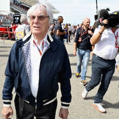 Ecclestone: "Se están destruyendo muchas familias"