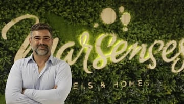 Rodrigo Fitaroni, MarSenses Hotel