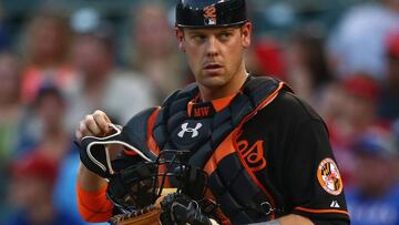 Despu&eacute;s de numerosos honores en las Grandes Ligas, resulta sorprendente que Matt Wieters no tenga equipo para 2017.