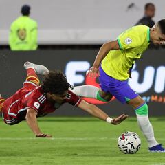 Tabla de posiciones del Torneo Preolímpico, grupo A: así queda Colombia tras la fecha 3