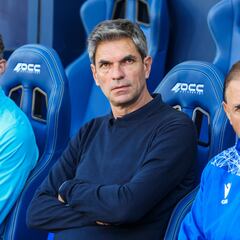 El adiós de Pellegrino: “Deseo lo mejor para el futuro del Cádiz”