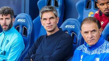 19/05/24 PARTIDO PRIMERA DIVISION CADIZ - LAS PALMAS MAURICIO PELLEGRINO