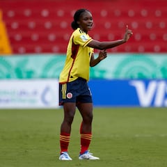 Putellas le gana a Linda Caicedo el Globe Soccer a jugadora del año