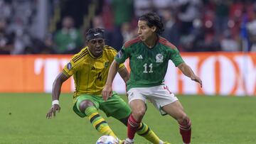 México vs Jamaica: Horario, canal, TV, cómo y dónde ver de la Copa Oro