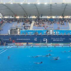 Hungría le gana a Corea 64-0: la mayor paliza de la historia