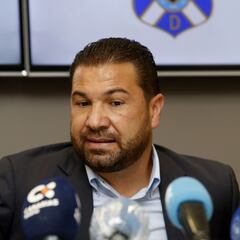 Concepción: “Estamos en deuda con la afición”