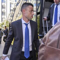 Javi Fuego, tras los pasos de los legendarios Quini y Eloy