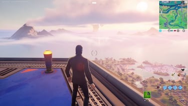 Evento Galactus de Fortnite, así ha sido el final de la Temporada 4