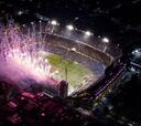 La Bombonera nunca falla: el ambientazo del Boca-River