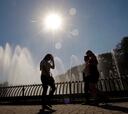 “Podría durar una semana”: la ola de calor que amenaza a Santiago los próximos días