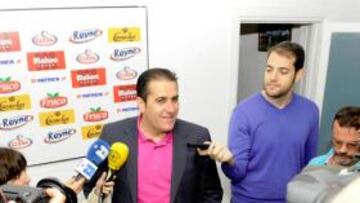 Sandoval: "Creo que han entrado con mucha fuerza"