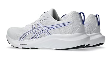 Con gel, plantilla Ortholite y amortiguación de espuma: estas zapatillas de Asics para hombre son perfectas para correr a diario