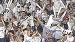 Quedan 4.000 entradas a la venta para ver al Real Madrid