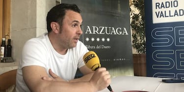 "En el fútbol, cuando eres martillo, ¡golpea!"