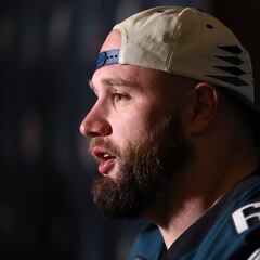 Eagles’s Lane Johnson undergoes surgery