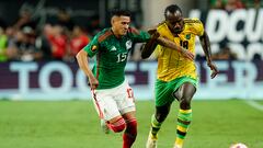 Jamaica vs Mexico live online