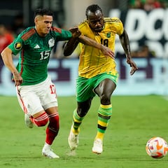 México está invicto frente a equipos Concacaf en Copa América
