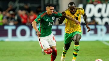 Jamaica vs Mexico live online