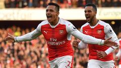 Lo mejor del brillante partido 600 de Sánchez