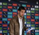 Casilla: "No es cosa mía si el club me quiere vender o no"
