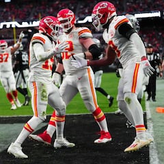 JuJu Smith-Schuster vuelve a los Chiefs, nueva variante para Patrick Mahomes