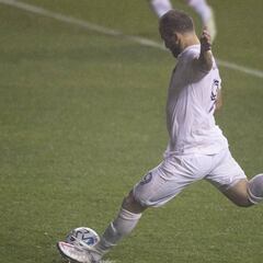 La racha negativa de Pipita Higuaín desde el manchón penal