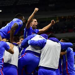Séptima ocasión que Cruz Azul buscará título desde el repechaje