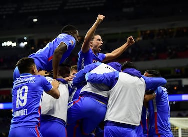 Cruz Azul vs Club León, Liga MX Apertura 2022 play-off: times, TV and how to watch online