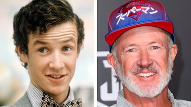 Los protagonistas de 'Superman: The Movie' 1978 Richard Donner Christopher Reeve