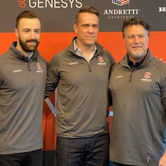 Andretti cierra la puerta a Alonso para las 500 Millas