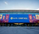 El Spotify Camp Nou ya es una realidad