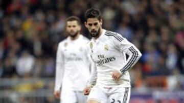 Mirror: el Madrid rechaza 28 millones del Chelsea por Isco