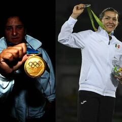 Las mujeres dan la cara por México en Juegos Olímpicos