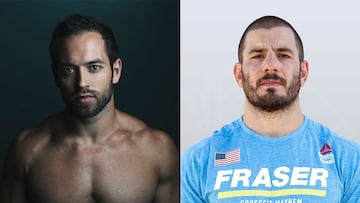 Fraser lanza duras críticas a Froning
