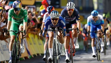 Resumen y resultado del Tour de Francia: etapa 15 | Rodez-Carcasona