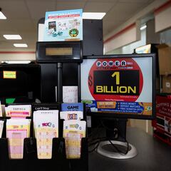 Resultados Powerball hoy: números que cayeron y premios del sorteo | 31 de octubre