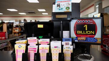 Estos son los peores estados para jugar a Powerball o Mega Millions