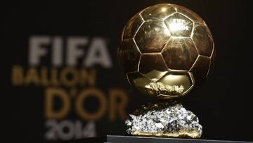 La gala del Balón de Oro 2017 se llevará a cabo este jueves 7 de diciembre en la Torre Eiffel de París