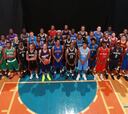 Los novatos de la NBA se presentan en Nueva York