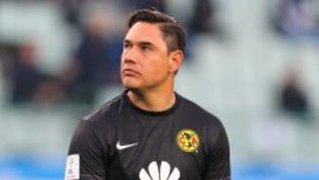 Moisés Muñoz no fue tomado en cuenta por Juan Carlos Osorio para el primer partido del Tricolor en el año.