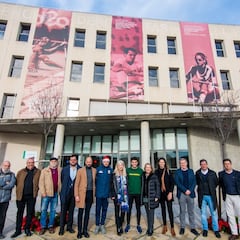 La Junta ha invertido desde 2019 casi 5M€ en el CEAR de Remo y Piragüismo La Cartuja de Sevilla