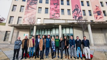 La Junta ha invertido desde 2019 casi 5M€ en el CEAR de Remo y Piragüismo La Cartuja de Sevilla